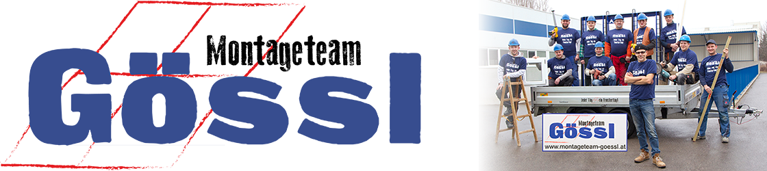 Logo Montageteam Gössl
